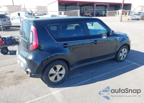 2015 Kia Soul from USA, damaged, VIN KNDJN2A24F7789710